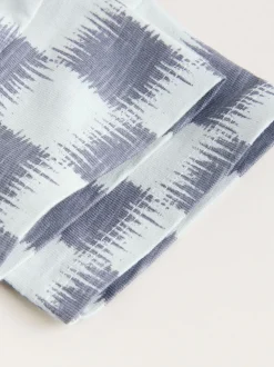 À boutons imprimés neutres ening - Barboteuse Jersey Baby 3 Pack