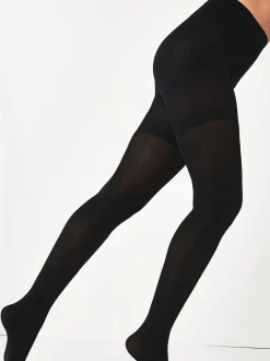 80 deniers - Collants amincissants pour le ventre et les cuisses 1 Pack