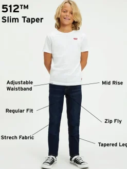 ® Jeggings Levi's à enfiler