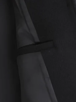 Abercrombie & Fitch Vestes courte boutonné en laine