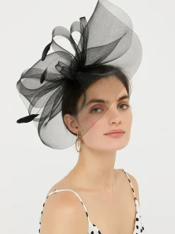 Accessorize Bandeau oversize en nœud en nœud et fascinateur