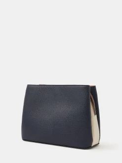 Accessorize sac à bandoulière à triple compartiment