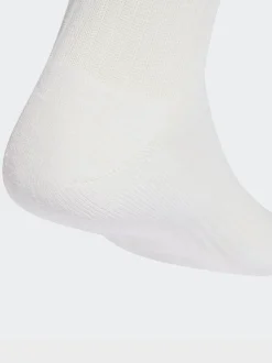 adidas 3 -Rayure Essentiels Col rond Chaussettes 3 Lot