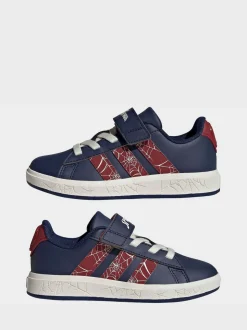 adidas Baskets Marvel Spiderman Grand Court enfant