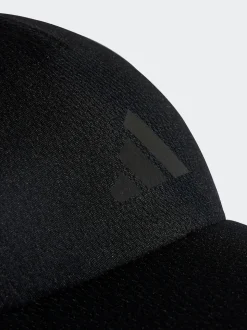 Adidas Casquette à quatre panneaux en maille AEROREADY pour adultes pratiquant la course à pied