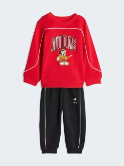 adidas Disney Mickey Mouse Sweat-shirt et Joggings bébé Ensemble