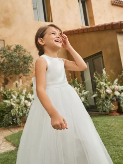 Angel & Rocket Charlotte Ballerine Nœud Robe