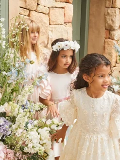 Angel & Rocket Delphine Peignoir orné