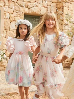 Angel & Rocket Delphine Peignoir orné