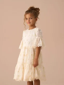 Angel & Rocket Delphine Peignoir orné