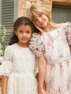 Angel & Rocket Delphine Peignoir orné