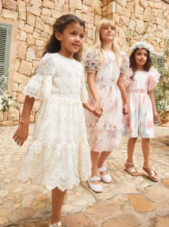 Angel & Rocket Delphine Peignoir orné