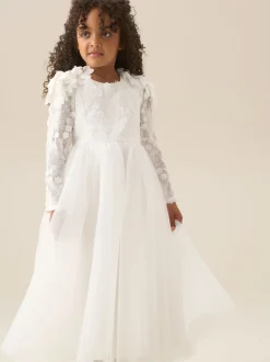 Angel & Rocket Gabrielle Robe en maille avec ornements