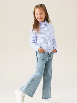 Angel & Rocket Jean ample imprimé cœur Brooke