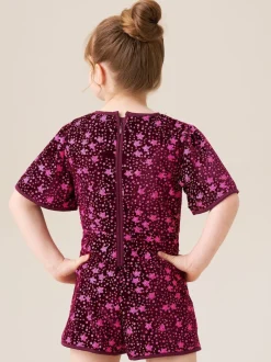 Angel & Rocket Nova Sequin Combinaison