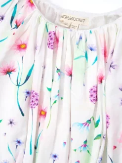 Angel & Rocket Perla Puff Ball 100 {} % coton chemisiers