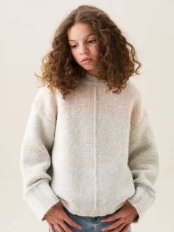 Angel & Rocket Pull Una Pastel Space