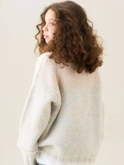 Angel & Rocket Pull Una Pastel Space