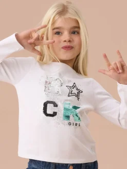 Angel & Rocket T-shirt Effie Rock