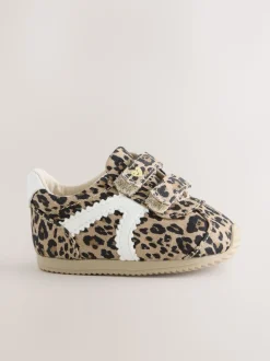 animal - Baskets Bébé à fermeture par contact (0-24mois)