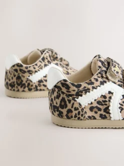 animal - Baskets Bébé à fermeture par contact (0-24mois)