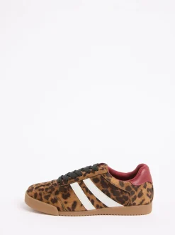 animal - Baskets de sport Friends Like These LaceUp rétro à semelle en gomme