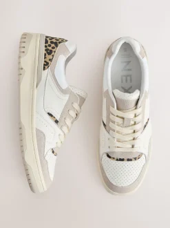 animal - Baskets épaisses à lacets avec empiècements Forever Comfort®