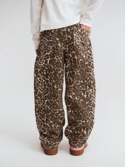 animal - Jean Cotton On unisexe Barrel Leg