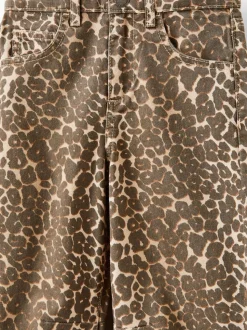 animal - Jean Cotton On unisexe Barrel Leg