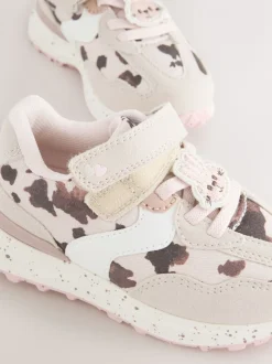 Animal neutre - Elastic Lace Fermeture par contact Trainers