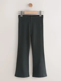 Animal/Rouge - Leggings évasés (3-16ans)