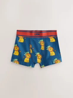 Animaux primaires - Lot de boxers 5 (1.5-16ans)