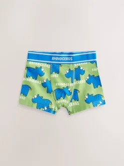 Animaux primaires - Lot de boxers 5 (1.5-16ans)