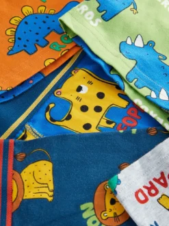 Animaux primaires - Lot de boxers 5 (1.5-16ans)