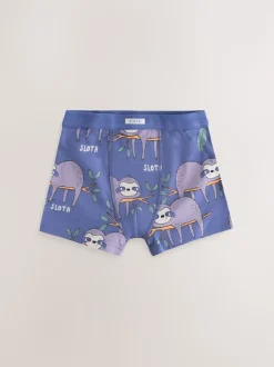 Animaux safari - Maillot de bain à ceinture souple 5 Pack (1.5-16ans)