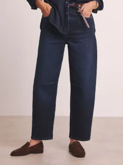 Anthology By JD Williams Jean haut de gamme Coupe ballon