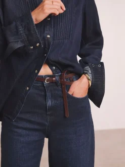 Anthology By JD Williams Jean haut de gamme Coupe ballon