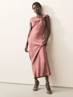 Anthracite - Sandales Forever Comfort® à talons et brides