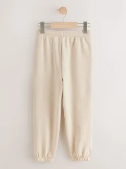 Anthracite/Crème/Fauve - 3 Ensemble de jogging (3mths-7yrs)