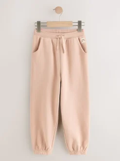 Anthracite/Crème/Fauve - 3 Ensemble de jogging (3mths-7yrs)