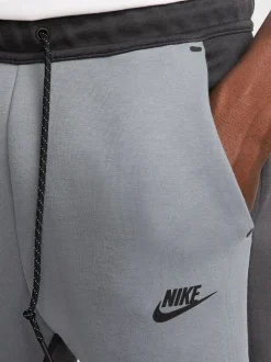 Anthracite/gris - Nike Tech Fleece Joggers