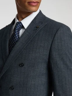 Antique Rogue Appolo Airforce Rayure Veste