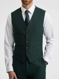 Antique Rogue Blake Deep Gilet