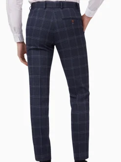 Antique Rogue Hart Tweed With OC Pantalons