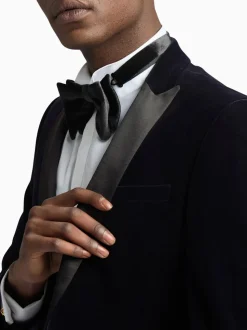 Antique Rogue Velvet SB1 Peak Robe Wear Veste