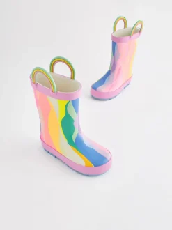 Arc-en-ciel - Gérer Wellies