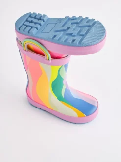 Arc-en-ciel - Gérer Wellies