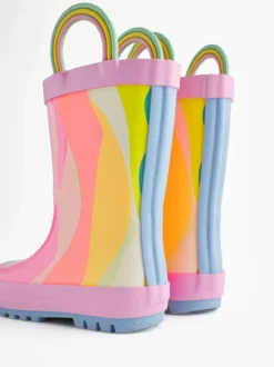 Arc-en-ciel - Gérer Wellies