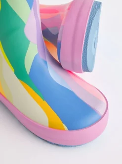 Arc-en-ciel - Gérer Wellies