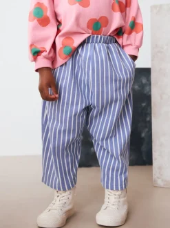 Arc-en-ciel - Pantalon barrel, lot de 3 (3mois-7ans)